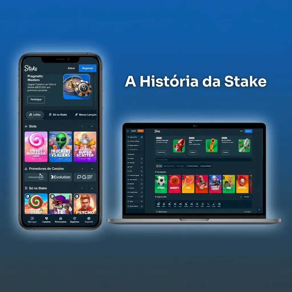 História da Stake: fundação em 2017, sede em Melbourne, cofundadores Ed Craven e Bijan Tehrani, cassino online global