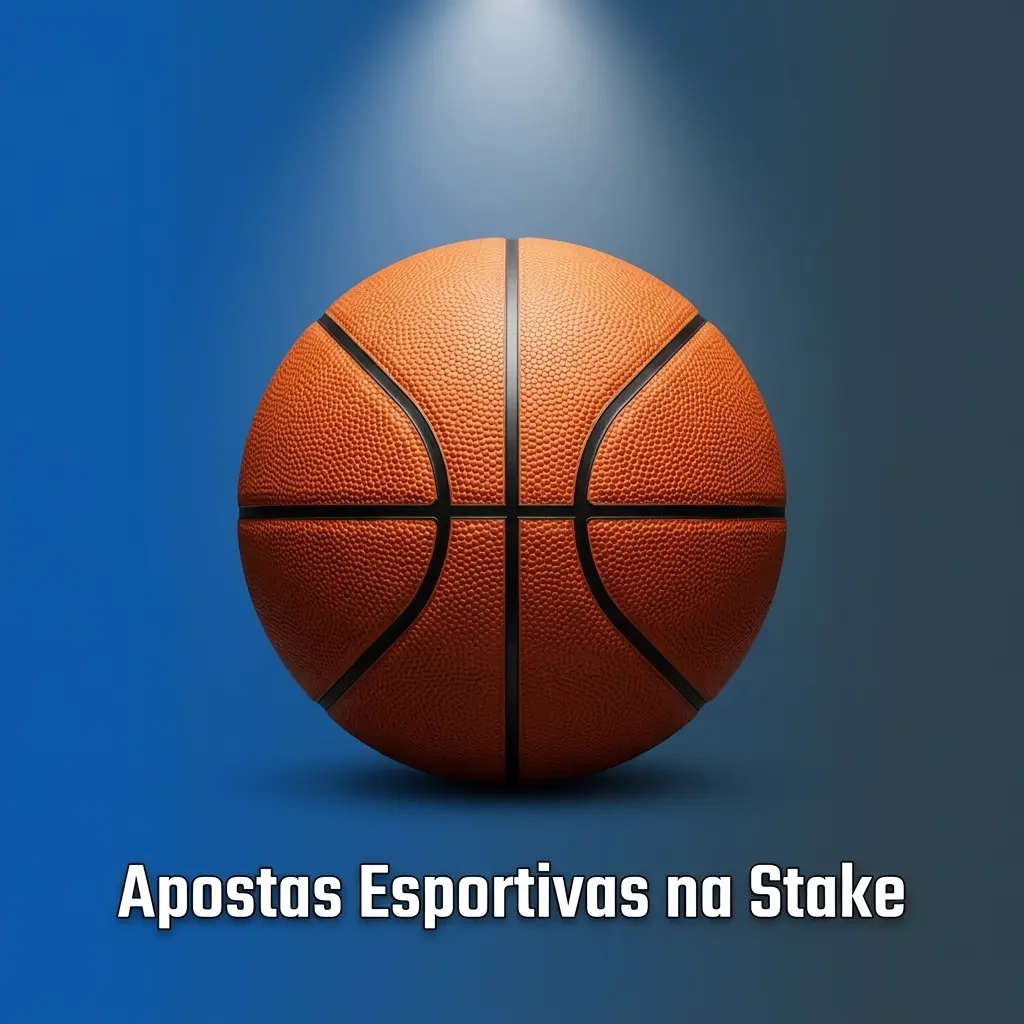 Apostas esportivas na Stake com mais de 40 modalidades, incluindo futebol, basquete, tênis, MMA e e-sports