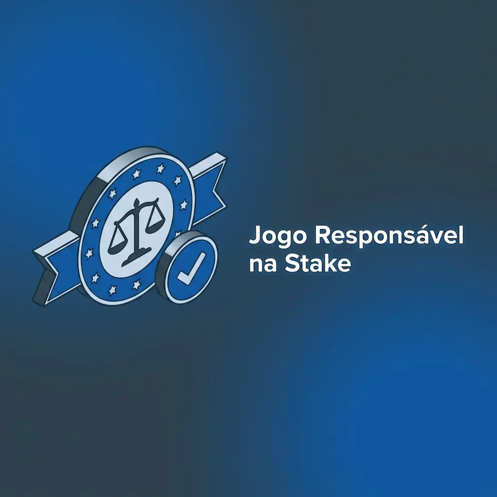 Ferramentas de jogo responsável na Stake: limites, autoexclusão e monitoramento de atividade