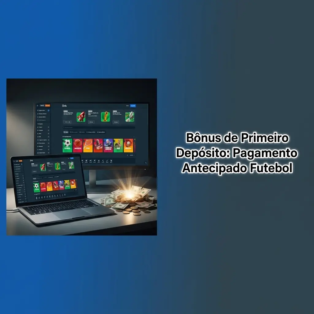 Bônus de primeiro depósito Stake: 100% até R$1.000 em créditos para apostas de futebol