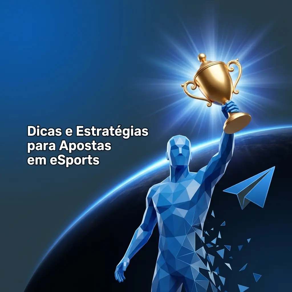 Dicas e estratégias para apostas em eSports: gestão de banca, análise de confrontos e odds ao vivo