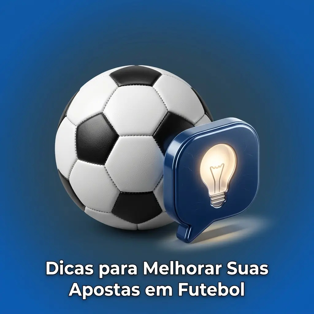 Dicas para apostas em futebol: análise de forma, bankroll e fatores externos para melhores resultados