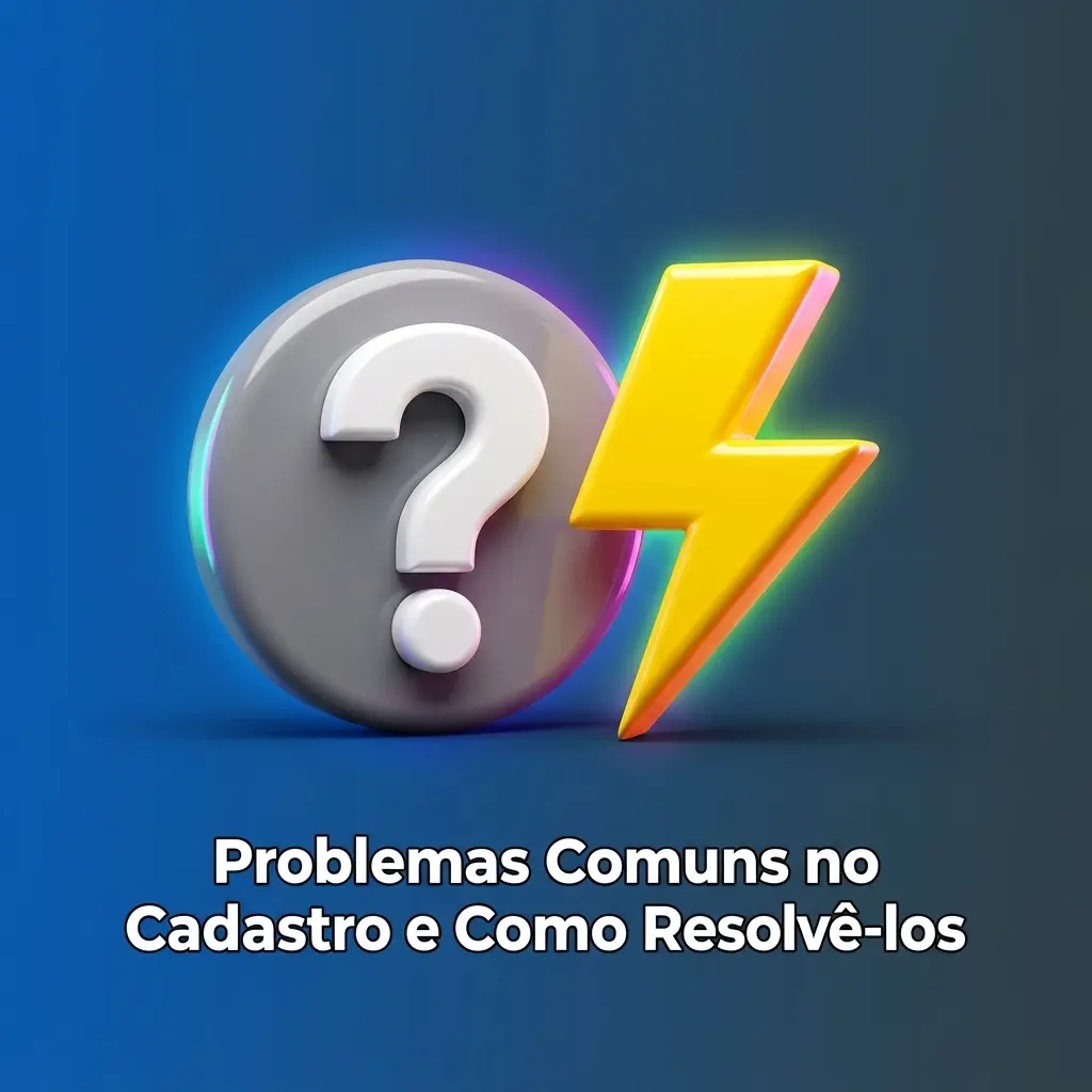 Erros comuns no cadastro da Stake e como resolvê-los: e-mail, VPN, moeda BRL e conta suspensa
