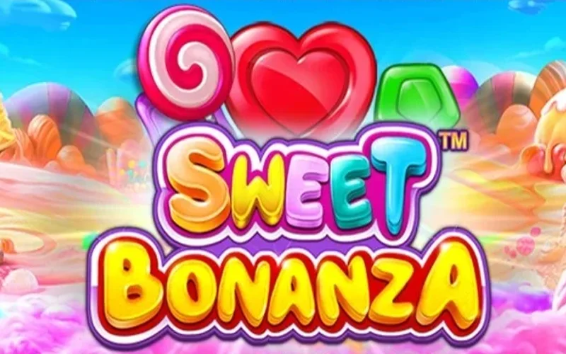 Aproveite Sweet Bonanza na Stake.