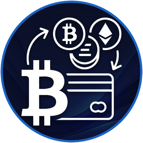 Transações seguras com criptomoedas na carteira Stake.
